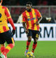 Samuel Umtiti, defender of Lecce during the Italian championship Serie A football match between US Lecce and AC Milan on January 14, 2023 at Via del Mare stadium in Lecce, Italy - Photo Marco Verri / DPPI AFP7 14/01/2023 ONLY FOR USE IN SPAIN