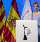 DISCURSO DE LA PRINCESA DE ASTURIAS Y GIROMA LEONOR TRAS LA ENTREGA DE LOS PREMIOS QUE LLEVAN SU NOMBRE