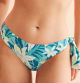 Braga bikini lazo estampada