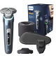 Philips Shaver Serie 9000 Afeitadora eléctrica Wet & Dry con Tecnología SkinIQ