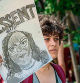 A proponent of affirmative action holds a sign during a protest at Harvard University in Cambridge, Massachusetts, on July 1, 2023. The US Supreme Court on June 27 banned the use of race and ethnicity in university admissions, dealing a major blow to a decades-old practice that boosted educational opportunities for African-Americans and other minorities. (Photo by Joseph Prezioso / AFP)