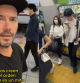 Revela la realidad de las estaciones de metro en Japón: “Estamos a años luz de ello”