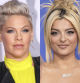 Kelsea Ballerini, Pink, Bebe Rexha y Harry Styles son los últimos artistas que han sido golpeados por algún objeto mientras cantaban sobre el escenario