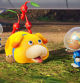 Imagen de videojuego 'Pikmin 4'