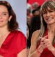 Isabel Díaz Ayuso y Begoña Gómez coincidieron con la elección del rojo para sus looks electorales