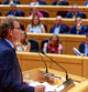 Pleno Senado Debate Presidente del Gobierno, Pedro Sanchez y Presidente del Partido Popular P￼.P, Alberto Núñez Feijóo.