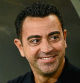Barcelona' Spanish manager Xavier 