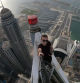 Muere un temerario escalador de edificios al caer del piso 68 y publica su foto final