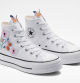 Chuck Taylor All Star Lift Platform 3D Floral