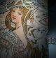 05 - 07 - 2023 / Barcelona /  PALAU MARTORELL PRESENTA EN BARCELONA UNA SELECTA Y AMPLIA EXPOSICIÓN SOBRE EL ARTISTA CHECO ALPHONSE MUCHA, UNO DE LOS MÁXIMOS EXPONENTES DEL ART NOUVEAU / Foto: Llibert Teixidó