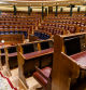 Hemiciclo del Congreso de los Diputados, en una imagen reciente