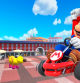 La Plaza Mayor será una de las localizaciones del circuito de Mario Kart inspirado en Madrid