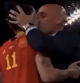 “No estamos para gilipolleces”: Rubiales acalla las críticas por su polémico beso a Jenni Hermoso tras la victoria de España en el Mundial