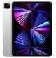 Apple iPad Pro 2021 (de 11 Pulgadas, con Wi-Fi, 2 TB) - Plata (3.ª generación)