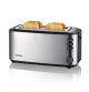 SEVERIN Tostadora automática de doble ranura larga