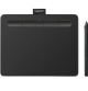 Tableta gráfica Wacom CTL-4100WLK-S Intuos Small, Bluetooth, Negra