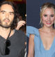 Russell Brand y Kristen Bell trabajaron juntos en la película 'Forgetting Sarah Marshall'.