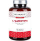 120 cápsulas de L-Carnitina 100% Natural Con Cafeína Té Verde y Pimienta Negra