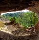 Imagen de la Cova dels Ossos en Collsuspina, Moianès