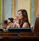Pleno Congreso de los Diputados Debate sobre la investidura del candidato a la Presidencia del Gobierno Francisca Armengol