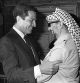 YASSER ARAFAT EN ESPAÑA: Madrid, 13-9-1979.- El Presidente del Comité Ejecutivo de la Organización para la Liberación de Palestina (OLP), Yasser Arafat, llegó a Madrid para entrevistarse con Adolfo Suárez. La reunión con el presidente del Gobierno español duró algo más de dos horas; el tema principal es la intención que tiene la OLP, tras los acuerdos entre Egipto e Israel de Camp David, de relacionarse con Europa. EFE/Manuel H. de León/aa