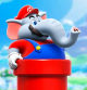 Es imposible no ver el elefante en 'Super Mario Bros. Wonder'