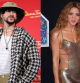 Bad bunny y Shakira