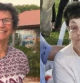 Yochved Lifshitz (85) y Nurit Yitzhak (80), las dos octogenarias israelies liberadas este lunes por las Brigadas al Qasam, brazo armado del grupo islamista Hamás