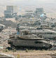Undisclosed (Israel), 23/10/2023.- Israeli soldiers prepare for the scenario of ground maneuvers at an undisclosed location near the border with Gaza, in Israel, 23 October 2023. More than 4,500 Palestinians and 1,400 Israelis have been killed, according to the Israel Defense Forces (IDF) and the Palestinian health authority, since Hamas militants launched an attack against Israel from the Gaza Strip on 07 October. EFE/EPA/HANNIBAL HANSCHKE