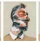 'Three Studies for Portrait of George Dyer (on light ground)', de 1964, obra de Francis Bacon