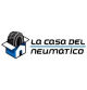 Logo La casa del neumático