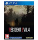 Resident Evil 4 Steelbook Edition (PS4)