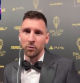 Messi le toma el pelo a Ibai en directo tras ganar el 'Balón de oro': “Estoy enojado con vos”