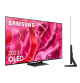 Samsung TV OLED 55" 4K, Neural Quantum Processor 4K, Smart TV, DVB-T2 (H.265), Titan Black