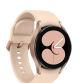 Samsung Galaxy Watch4 Bluetooth 40 mm Oro Rosa Smartwatch
