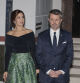 Princes Frederik during inauguration of Sorolla exhibition on occasion of Spanish King official visit to Denmark in Copenhague on Tuesday, 7 November 2023.