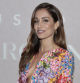 Actress Hiba Abouk at photocall for inauguration of Maestras exhibition in Madrid on Monday, 30 October 2023.