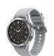 Samsung Galaxy Watch4 Classic LTE 46 mm Plata Smartwatch