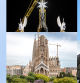 Sagrada Familia, en busca de la verticalidad