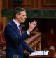Debate de Investidura en el Congreso de los Diputados Pedro Sanchez Alberto Nuñez Feijoo