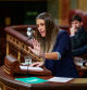 Debate de Investidura en el Congreso de los Diputados Pedro Sanchez Miriam Nogueras