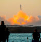 Según SpaceX, Starship será un sistema de transporte reutilizable diseñado para transportar tripulación y carga a la órbita de la Tierra, la Luna, Marte y más allá