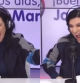 Laura Pausini se desata en directo e improvisa una versión de 'Se fue' que asusta a los presentadores: 