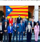 Montaje del PP con Puigdemont y un mediador en la foto del Consejo de Ministros