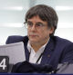 Strasbourg (France), 22/11/2023.- Former Catalan regional premier Carles Puigdemont attends a formal sitting at the European Parliament in Strasbourg, France, 22 November 2023. The EU Parliament's session runs from 20 until 23 November 2023. (Francia, Estrasburgo) EFE/EPA/RONALD WITTEK