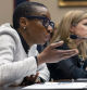 Harvard President Claudine Gay, left, speaks as University of Pennsylvania President Liz Magill listens, during a hearing of the House Committee on Education on Capitol Hill, Tuesday, Dec. 5, 2023 in Washington. (AP Photo/Mark Schiefelbein)