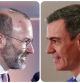 Manfred Weber y Pedro Sánchez , el gran cara a cara de junio del 2024