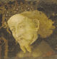Retrato imaginario de Jaume I.