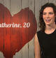 Catherine en 'First Dates'