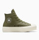 Chuck Taylor All Star Lift Platform Leather